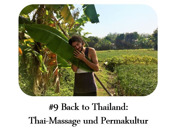 Titelbild Back to Thailand